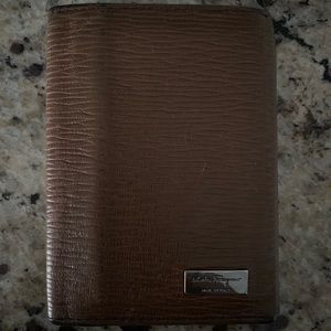 Salvatore Ferragamo Wallet credit card and ID